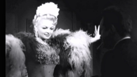 Pic: Bonnie Sharie in The Brain That Wouldn't Die