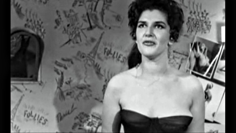 Pic: Marilyn Hanold in The Brain That Wouldn't Die