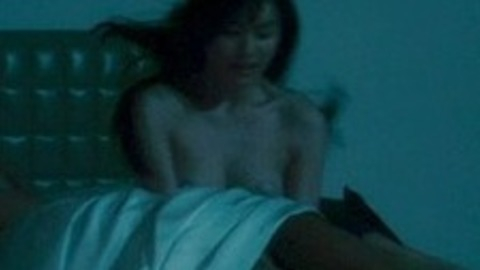 Pic: Hitomi Katayama in Over Your Dead Body