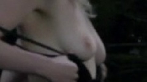 Pic: Chloe Farnworth in Crying Wolf