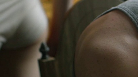 Pic: Rebekah Underhill in Bizarre