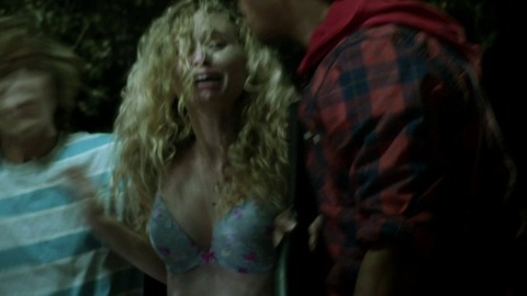 Pic: Taylor Carr in Little Dead Rotting Hood