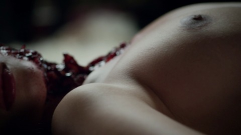 Pic: Ashley Doris in Little Dead Rotting Hood