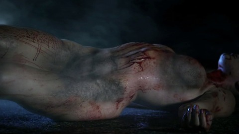 Pic: Heather Tom in Little Dead Rotting Hood (2016)