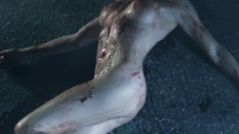 Pic: Heather Tom in Little Dead Rotting Hood