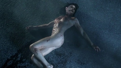 Pic: Heather Tom in Little Dead Rotting Hood