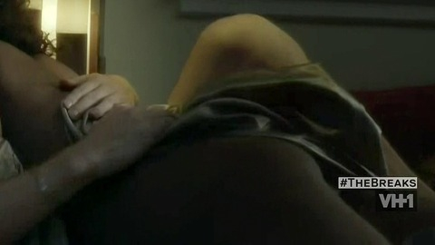 Pic: Afton Williamson in The Breaks