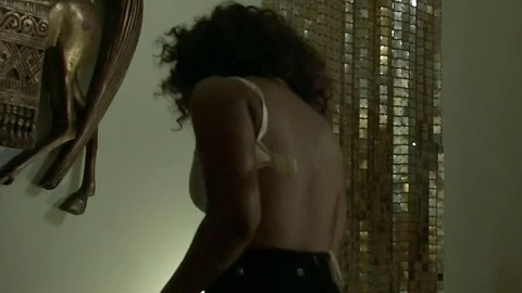 Pic: Afton Williamson in The Breaks