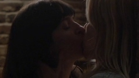 Pic: Michele Hicks in Guns for Hire (2015)