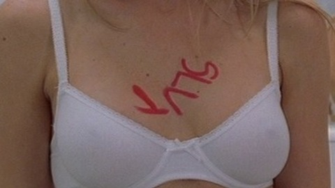 Pic: Ever Carradine in Guns for Hire