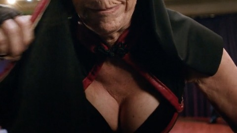 Pic: Mindy Sterling in Con Man