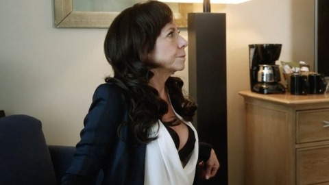 Pic: Mindy Sterling in Con Man