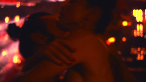 Pic: Bai Ling in Samurai Cop 2: Deadly Vengeance