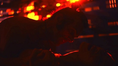 Pic: Bai Ling in Samurai Cop 2: Deadly Vengeance