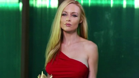 Pic: Kayden Kross in Samurai Cop 2: Deadly Vengeance