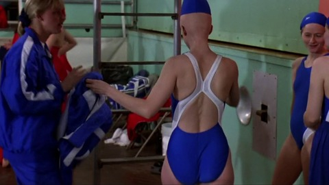 Pic: Michelle Burke in Coneheads
