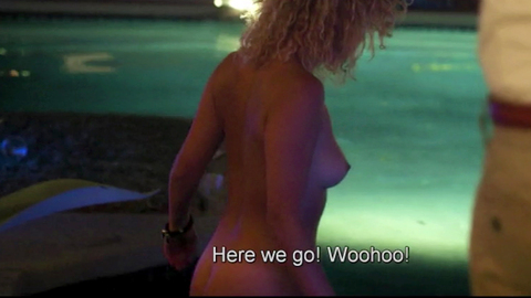 Pic: Simone Colling in Klown Forever