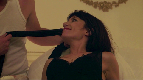 Pic: Mia Lyhne in Klown Forever