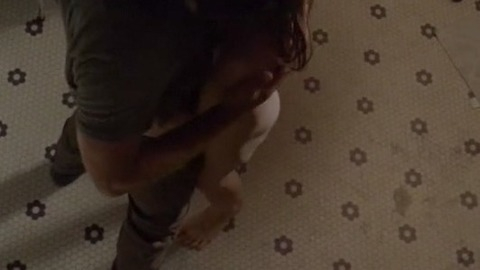 Pic: Sarah Wayne Callies in Colony