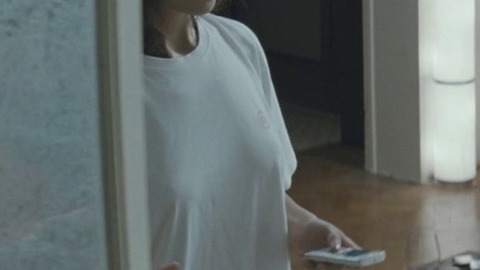 Pic: Diana Avramut in When Evening Falls on Bucharest or Metabolism