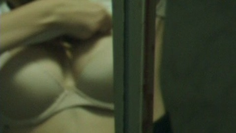 Pic: Louisa Krause in The Abandoned