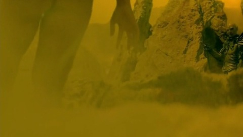 Pic: Shushila Takao in The Shannara Chronicles