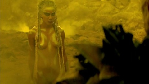 Pic: Shushila Takao in The Shannara Chronicles