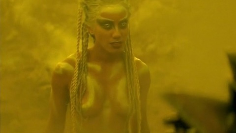 Pic: Shushila Takao in The Shannara Chronicles