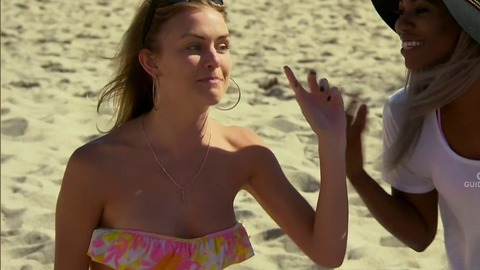 Pic: Lala Kent in Vanderpump Rules