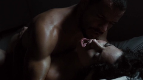 Pic: Laura Ramos in Blue Blood