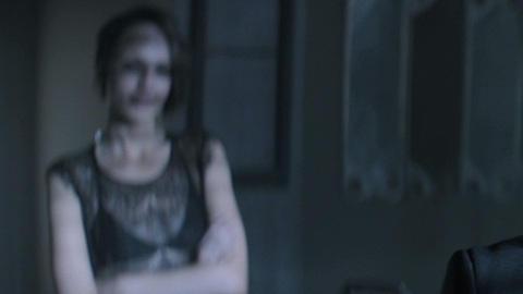 Pic: Brianne Davis in Synchronicity