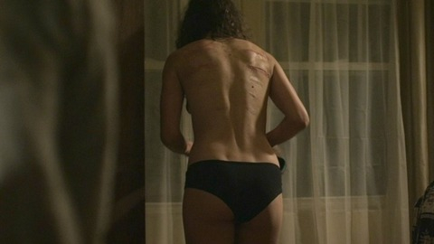 Pic: Troian Bellisario in Martyrs