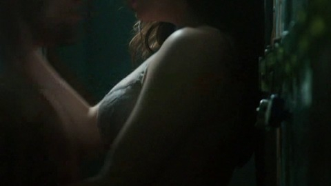 Pic: Jillian Murray in Code Black