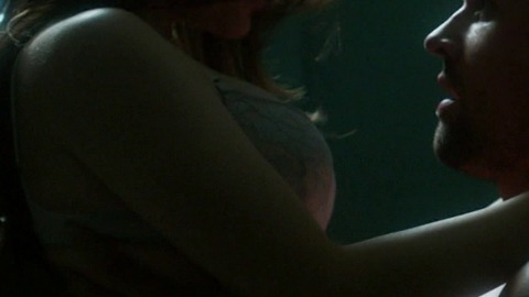 Pic: Jillian Murray in Code Black