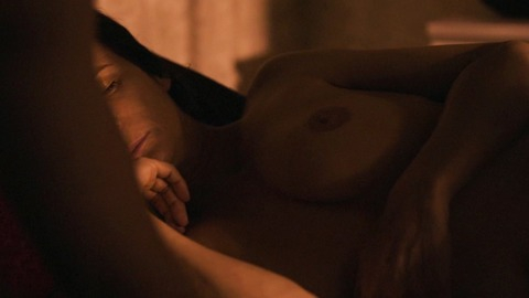 Pic: Rachel Griffiths in Mammal