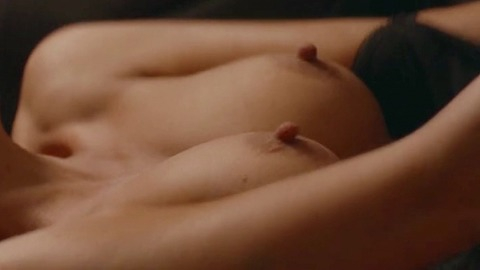 Pic: Emma de Caunes in Sand Castles