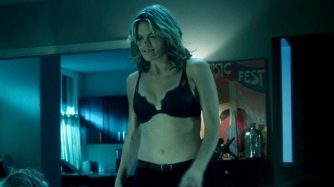 Pic: Missi Pyle in Director's Cut