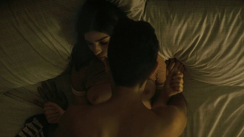 Pic: Angela Trimbur in Trash Fire