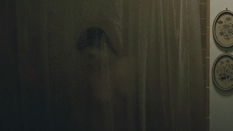Pic: Angela Trimbur in Trash Fire