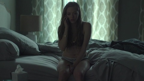 Pic: Amanda Seyfried in Fathers and Daughters (2015)