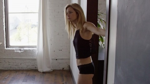 Pic: Jessica Morris in On the Horizon