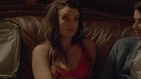 Pic: Frankie Shaw in Joshy (2016)