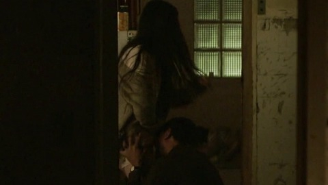 Pic: Judith Chemla in Spiral