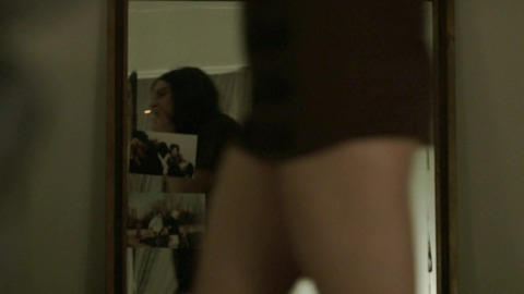 Pic: Judith Chemla in Spiral (2005-2012)