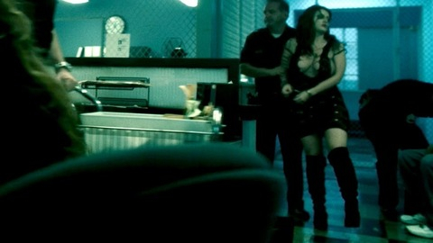 Pic: Kirsty Hill in Director's Cut