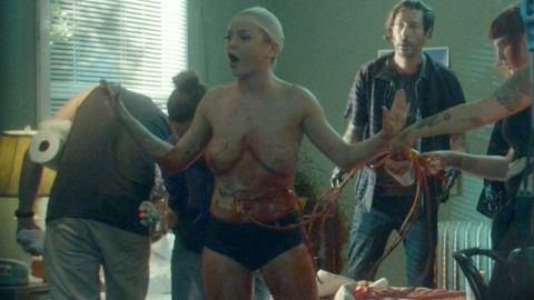 Pic: Bree Olson in Director's Cut