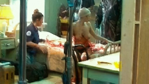 Pic: Bree Olson in Director's Cut