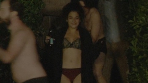 Pic: Jenny Slate in Joshy