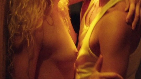 Pic: Morgan Saylor in White Girl