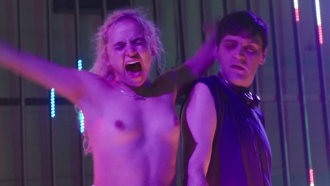 Pic: Morgan Saylor in White Girl (2016)